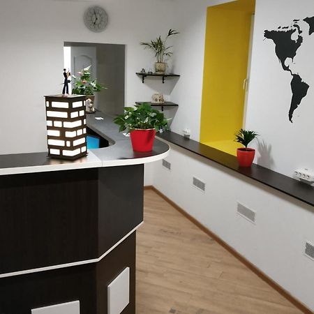 Hostel Cool Traveler Kiew Exterior foto