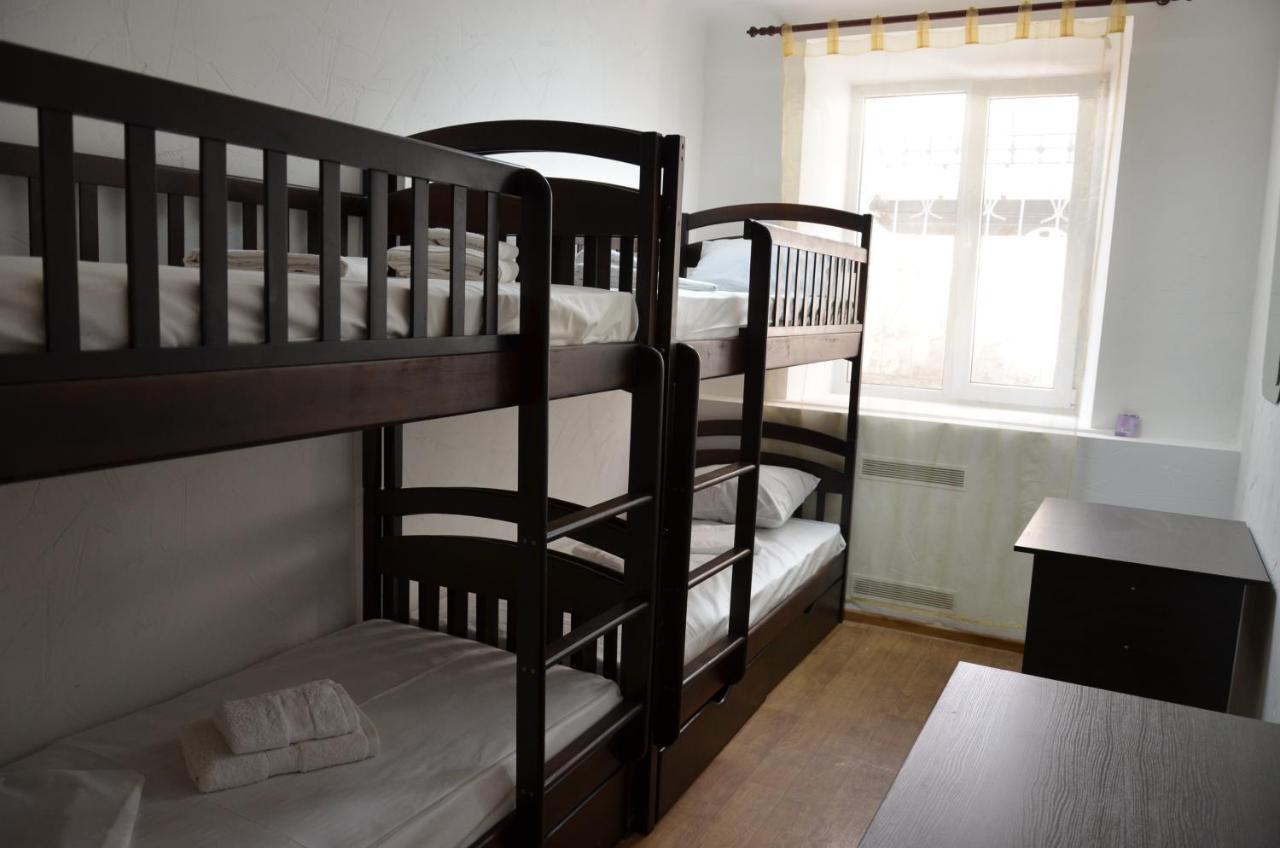 Hostel Cool Traveler Kiew Exterior foto