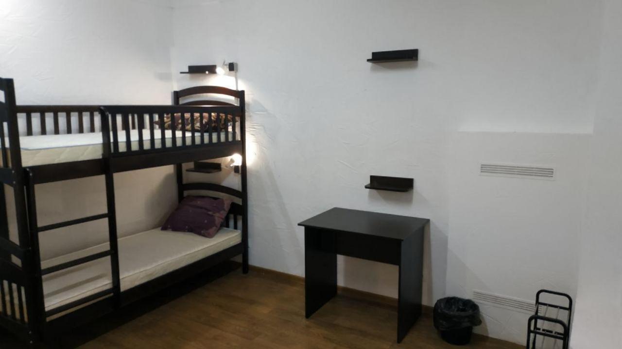 Hostel Cool Traveler Kiew Exterior foto