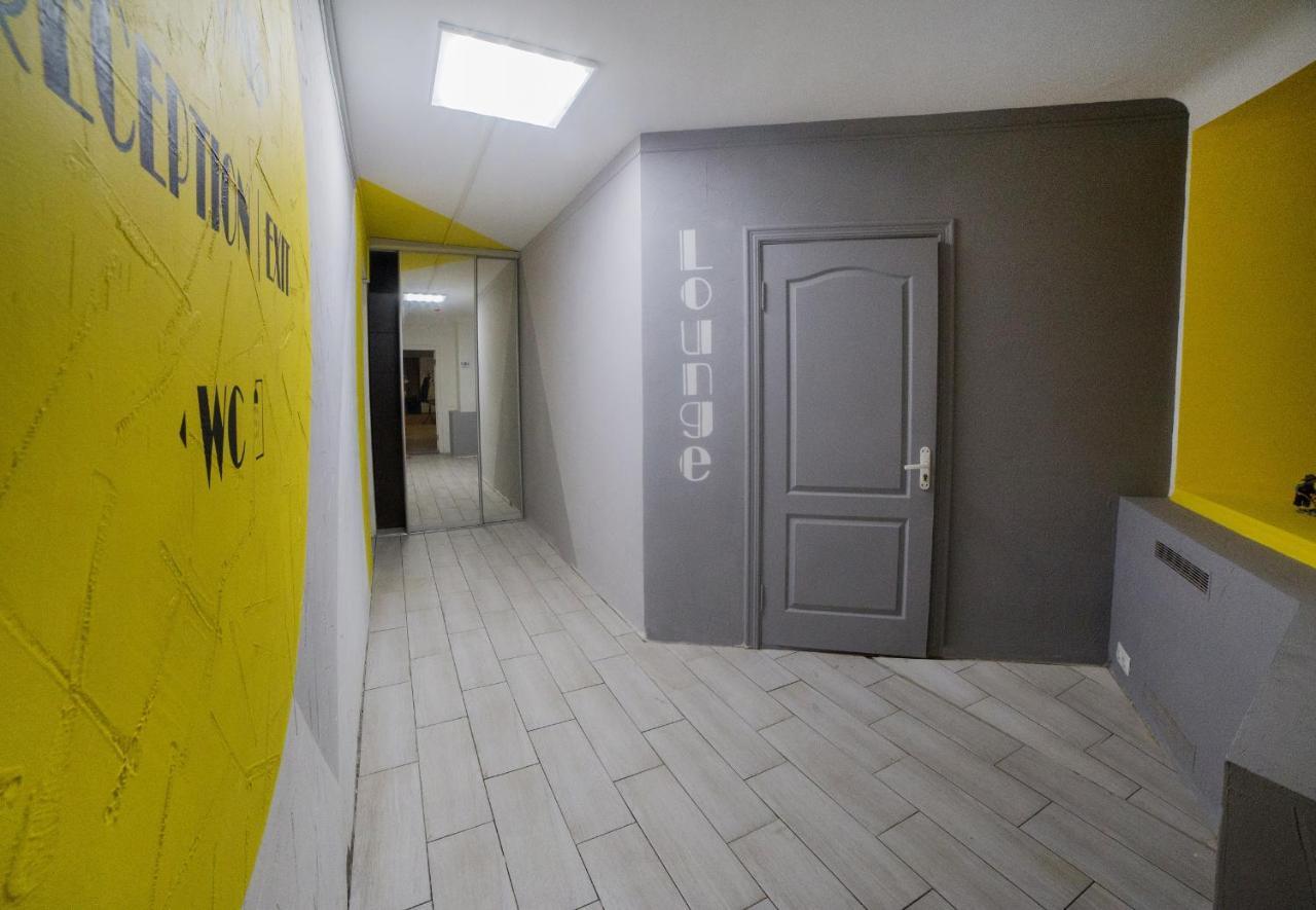 Hostel Cool Traveler Kiew Exterior foto